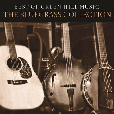 Various Artists - Best Of Green Hill Music: The Bluegrass Collection (CD)