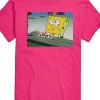 Men's - Spongebob Squarepants - Spongebob Lessons Short Sleeve Graphic T-Shirt - 2 of 4
