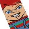 Chucky Tiffany & Chucky Adult Animigos Crew Socks - image 4 of 4