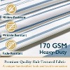 LunaLulinlk Tassel Shower Curtain Set with Hooks - 4 of 4
