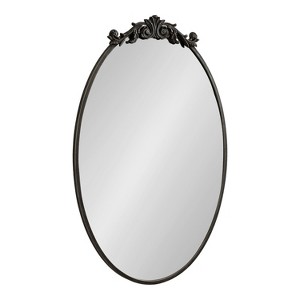 Arendahl Glam Ornate Decorative Wall Mirror - Kate & Laurel All Things Decor - 1 of 4