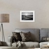 Stupell Industries Serene Morning Pier Framed Print Under Glass Art - 3 of 4