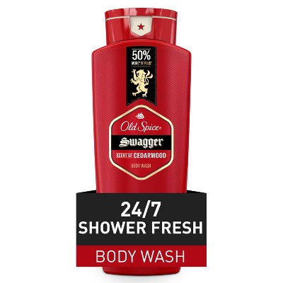 Old Spice Swagger Body Wash