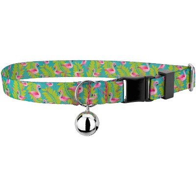 Country Brook Petz - Flamingos Cat Collar