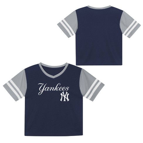 Kids yankee jersey hotsell