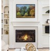 Kate & Laurel All Things Decor 28"x38" Sylvie Forest Autumn All Day Canvas Art by Nel Whatmore: Transitional Style, Sawtooth Back Mount - 4 of 4