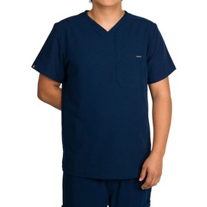 Medgear Thomas 5-Pocket Scrub Top - 1 of 4