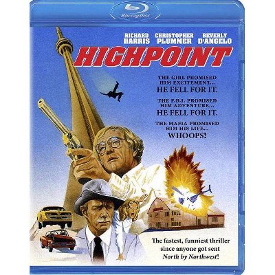 Highpoint (Blu-ray)(2017)