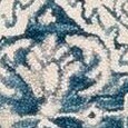 ivory/blue