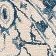 ivory/blue