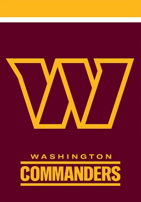 Washington Redskins vertical flag