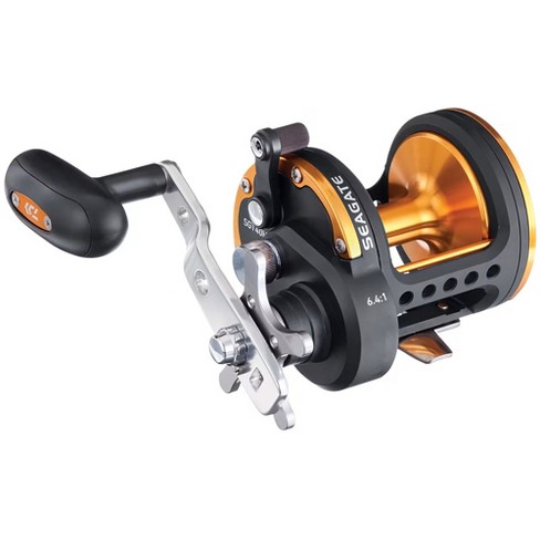 Daiwa Seagate Star Drag Conventional Right Hand Fishing Reel- 50h : Target