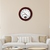 Howard Miller 625314 Griffith Wall Clock 625314 Windsor Cherry - 3 of 3