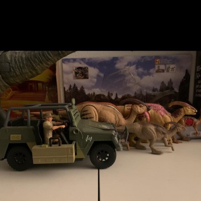 Jurassic World Legacy Collection Isla Sorna Dinosaur Capture Vehicle   GUEST 8fa7b2f6 9780 4e65 976a 8f1d9feecf64