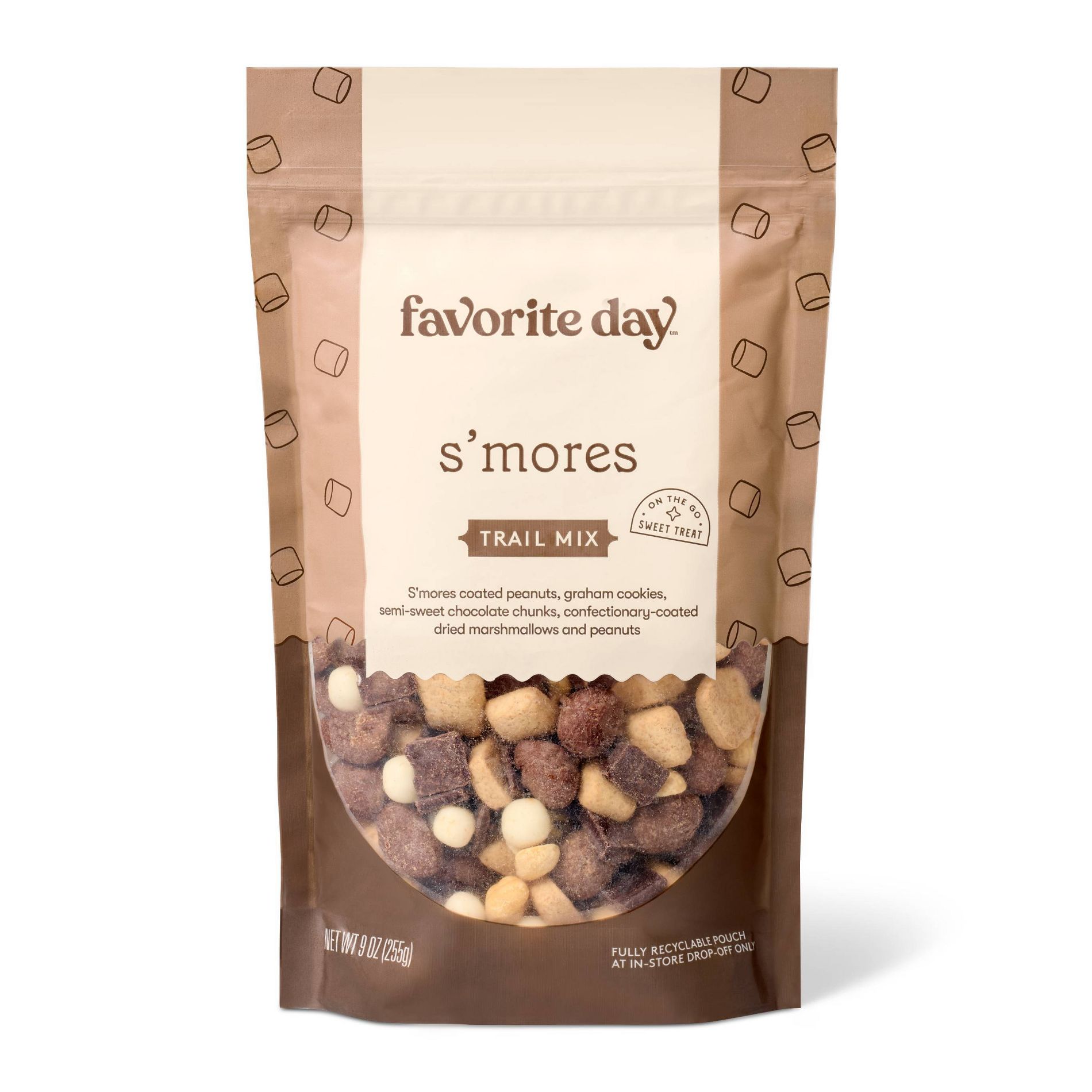 S'mores Trail Mix - 9oz - Favorite Day™
