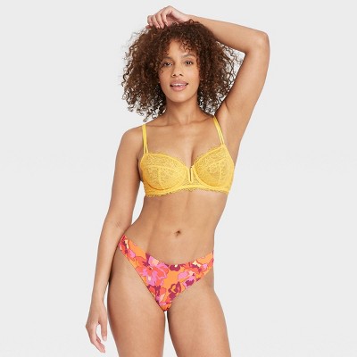 Women's Invisible Edge Thong Underwear - Auden™