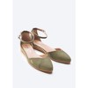 Montroig Limited Edition Canvas Espadrille Flats - 3 of 4