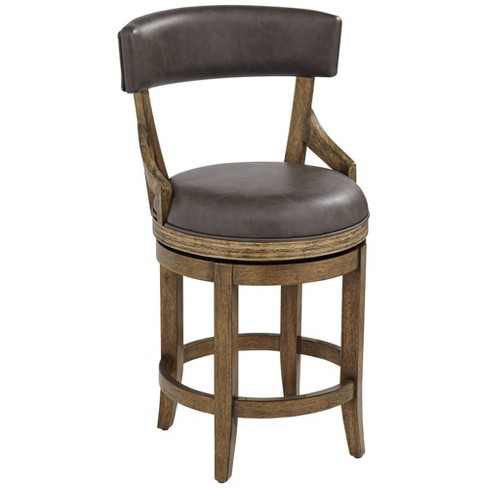 Vintage swivel bar discount stools