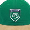 Harry Potter Slytherin Crest Men's Green Dad Hat - 3 of 4