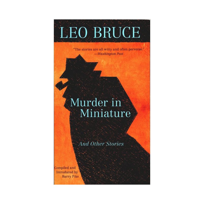 Murder in Miniature - by  Leo Bruce (Paperback), 1 of 2