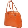 McKlein USA Avon 15" Leather Laptop Briefcase for Women – Orange : McKleinUSA - 3 of 4