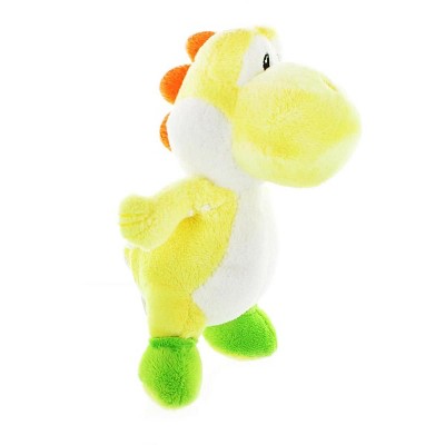Toynk Super Mario Bros. 7" Plush: Yellow Yoshi