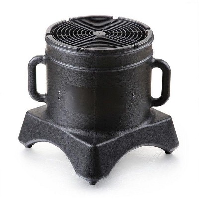 Zoom Blowers 1/3 HP Air Blower for Inflatable Tube Man up to 12' Tall, 12" Diameter