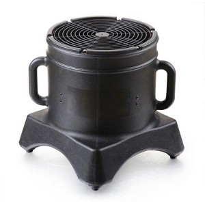 Zoom Blowers 1/3 HP Air Blower for Inflatable Tube Man up to 12' Tall, 12" Diameter - 1 of 2