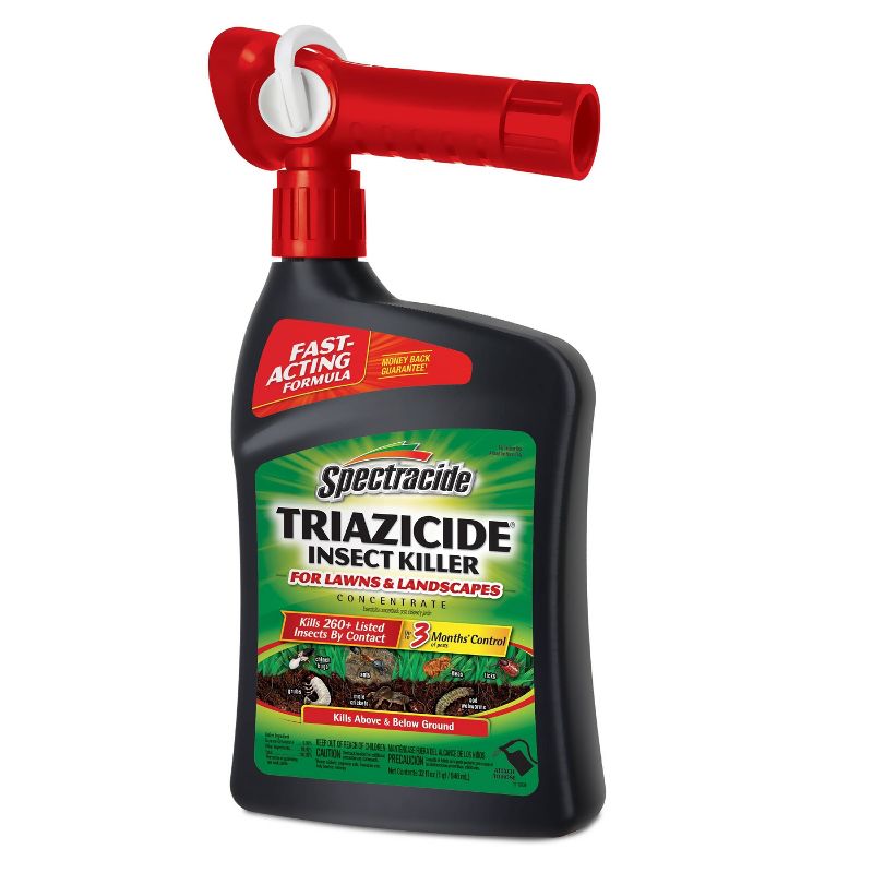 32oz Triazicide Insect Killer - Spectracide, 4 of 6