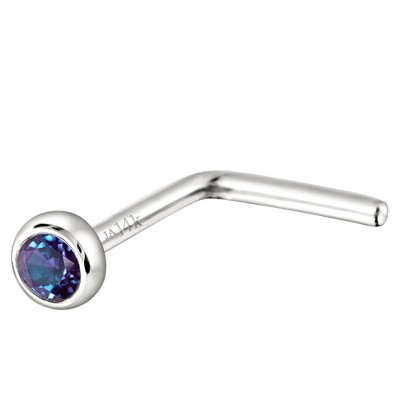 white gold