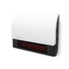 Heat Storm A-1500-SED-WI Sedona WiFi Infrared Wall Mountable Heater White - 2 of 4