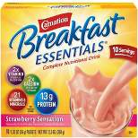Carnation Breakfast Essentials Powder Drink Mix
