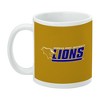 Georgian Court University Secondary Logo Ceramic Coffee Mug Novelty Gift Mugs for Coffee Tea and Hot Drinks 11oz White - 3 of 4