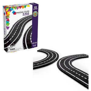 MAGNA-TILES XTRAS Roads - 1 of 4