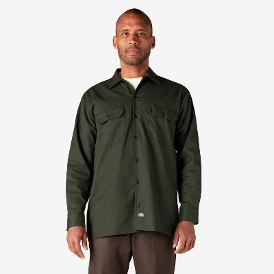 Dickies Long Sleeve Work Shirt