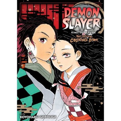 Demon Slayer Coloring Book: Kimetsu no Yaiba Demon Slayer Anime with 100+  pages Coloring Books For Adults and kids. Great Gift Anime art book for  (Paperback)