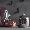 Disco Glass Pumpkin Figurine - Hyde and EEK! Boutique™ Lavender - 2 of 3