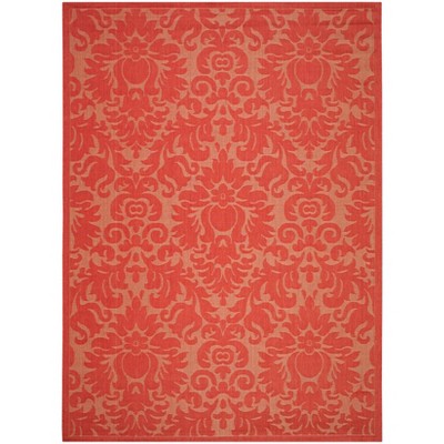 Courtyard CY2714 Power Loomed Indoor and Outdoor Rug - Safavieh