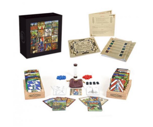 Ortus Regni Board Game