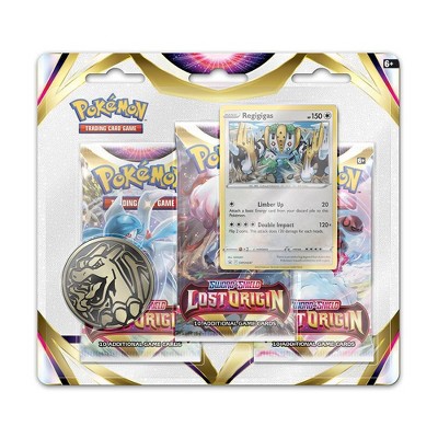 Pokémon: Sword & Shield - Lost Origin Checklane Blister Combo