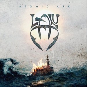 Lalu - Atomic Ark (CD) - 1 of 1