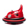 Whisen Kids' Ride-On Bumper Car with Safety Harness and 360-Degree Rotation - 2 of 4