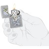 Zippo Sailor Girl Tattoo Design Windproof Lighter - 4 of 4