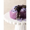 Bobby White Marble Cake Stand - 4 of 4
