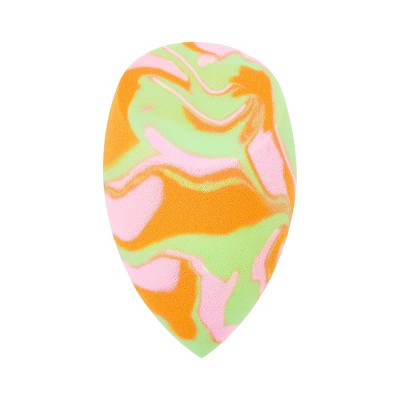 Real Techniques Orange Swirl Miracle Complexion Sponge