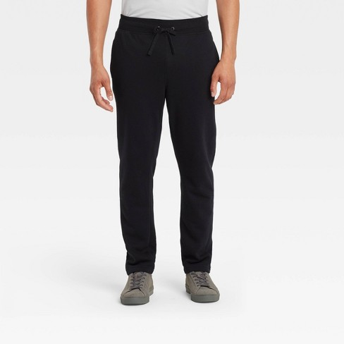 Men's Fleece Pants - Goodfellow & Co™ : Target