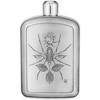 Royal Selangor Hand Finished Ink Collection Pewter Limited Edition Vu Noir Spider Hip Flask Gift - 2 of 4