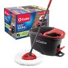 O-Cedar EasyWring Spin Mop and Bucket System Cleaning Tools and Accessories + 2ct Mop Head Replacement Cleaning Tool Refills - 2 of 4