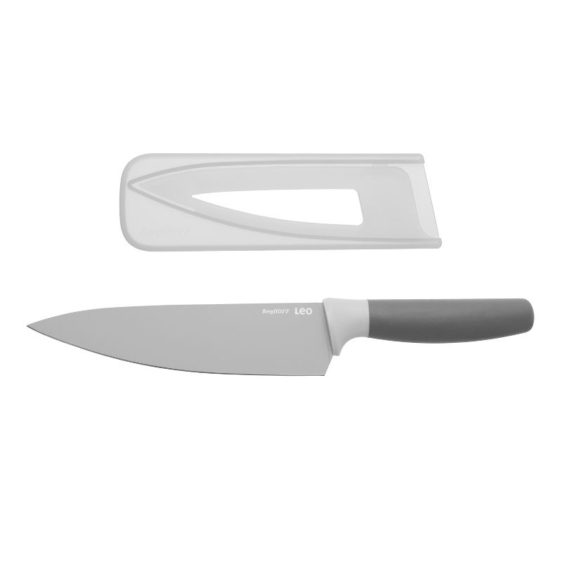BergHOFF Leo 7.5" Stainless Steel Chef Knife, 3 of 7