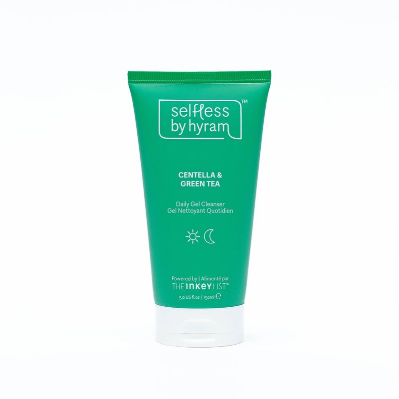 selfless by hyram Centella and Green Tea Hydrating Gel Face Cleanser - 5 fl oz, 1 of 7